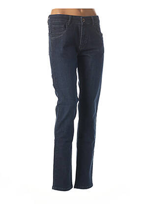 Jeans coupe slim bleu PARA MI pour femme