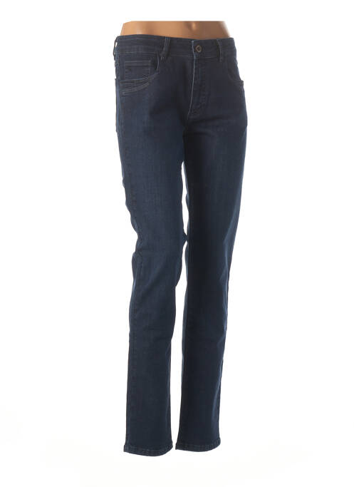 Jeans coupe slim bleu PARA MI pour femme