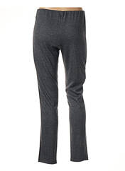 Pantalon droit gris ARTIGLI pour femme seconde vue