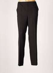 Pantalon droit noir BARBARA LEBEK pour femme seconde vue