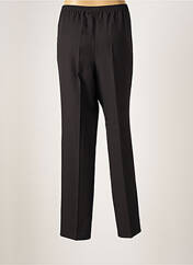 Pantalon droit noir BARBARA LEBEK pour femme seconde vue