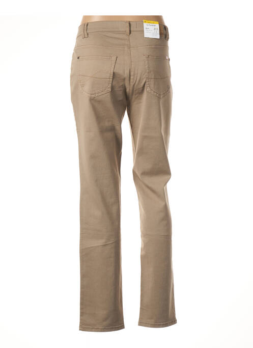 Pantalon droit beige STARK pour femme