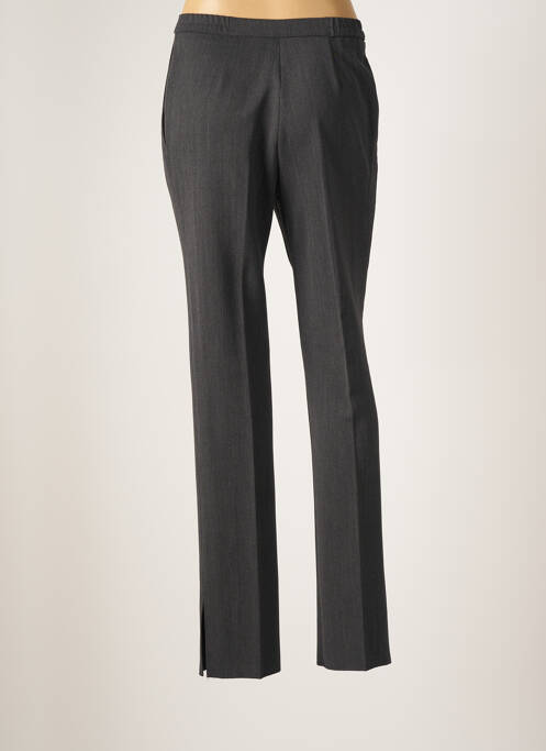Pantalon droit gris KARTING pour femme