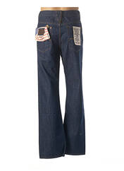 Jeans coupe droite bleu USA RUGBY pour homme seconde vue