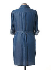 Robe mi-longue bleu GERARD DAREL pour femme seconde vue