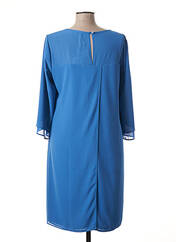 Robe mi-longue bleu NINATI pour femme seconde vue