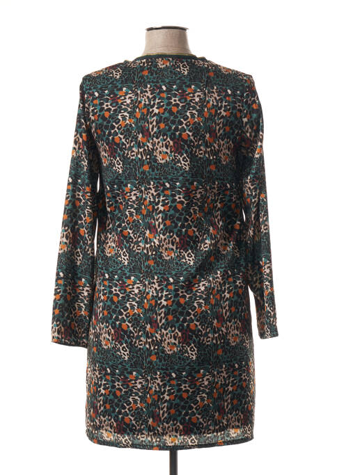 Robe courte noir IMPAQT pour femme