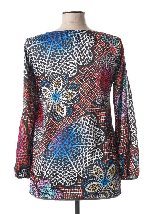 Blouse bleu EROKE pour femme