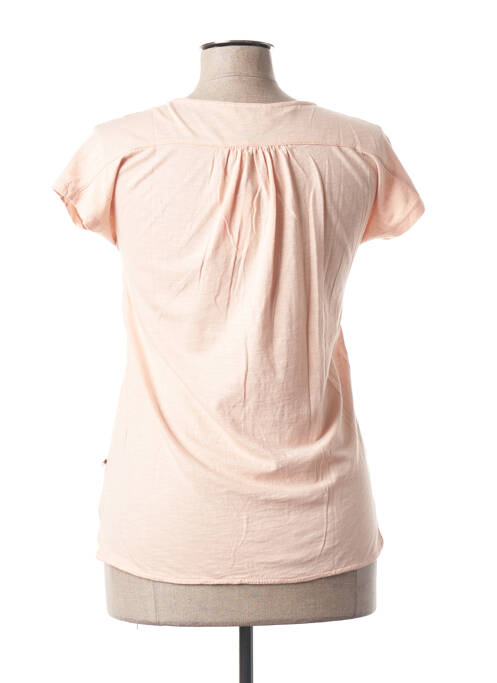 Blouse rose SANDWICH pour femme