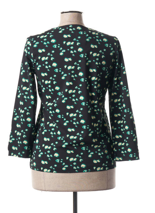 T-shirt noir SANDWICH pour femme