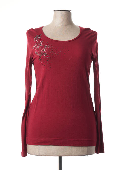 T-shirt rouge GERARD DAREL pour femme