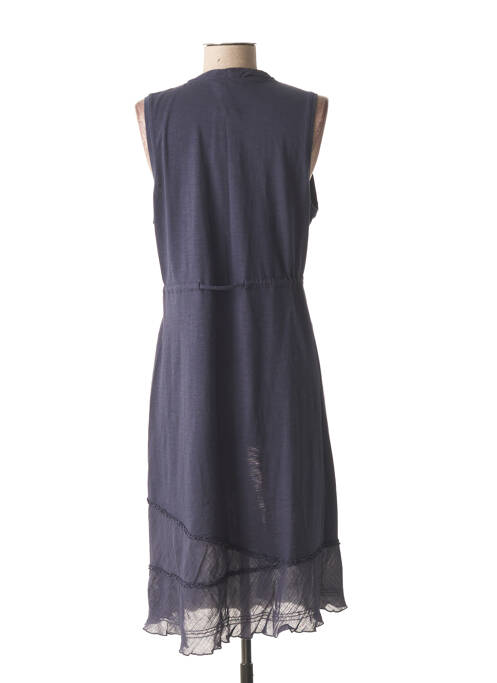 Veste casual bleu SANDWICH pour femme