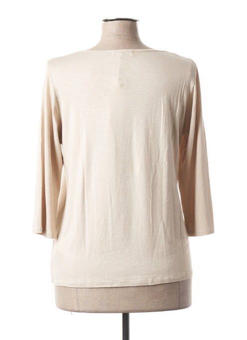 T-shirt beige CHATELET pour femme