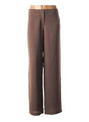 Pantalon vert CREA CONCEPT pour femme seconde vue