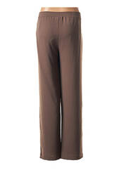 Pantalon vert CREA CONCEPT pour femme seconde vue