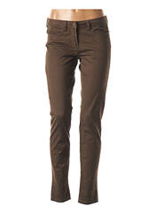 Pantalon bleu SANDWICH pour femme seconde vue