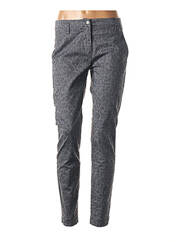 Pantalon gris SANDWICH pour femme seconde vue