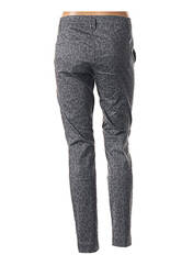 Pantalon gris SANDWICH pour femme seconde vue