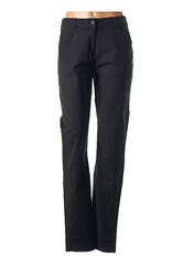 Pantalon noir SANDWICH pour femme seconde vue