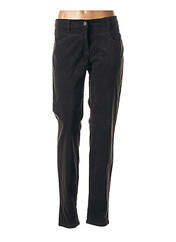 Pantalon noir SANDWICH pour femme seconde vue