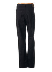 Pantalon slim noir IMPAQT pour femme seconde vue