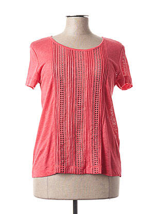 T-shirt rose GERARD DAREL pour femme