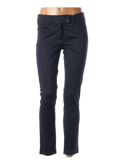 Pantalon bleu NINATI pour femme