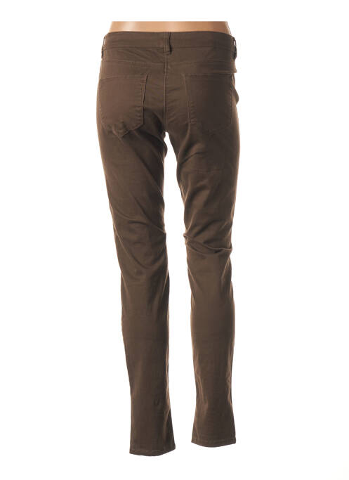 Pantalon bleu SANDWICH pour femme