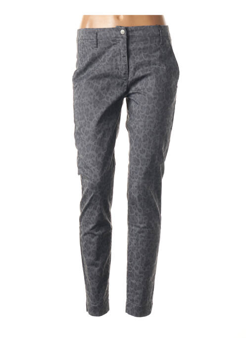 Pantalon gris SANDWICH pour femme