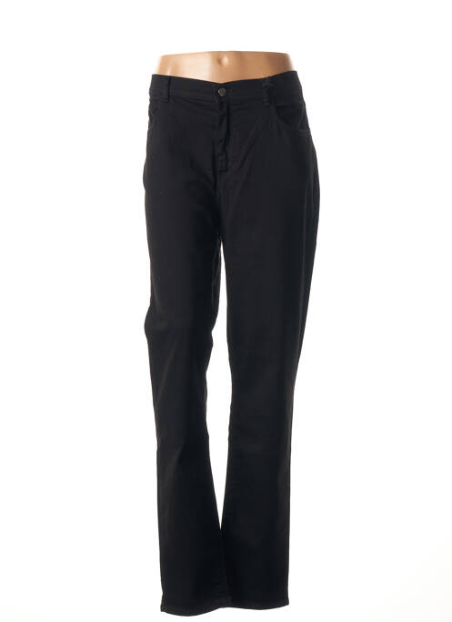 Pantalon noir IMPAQT pour femme