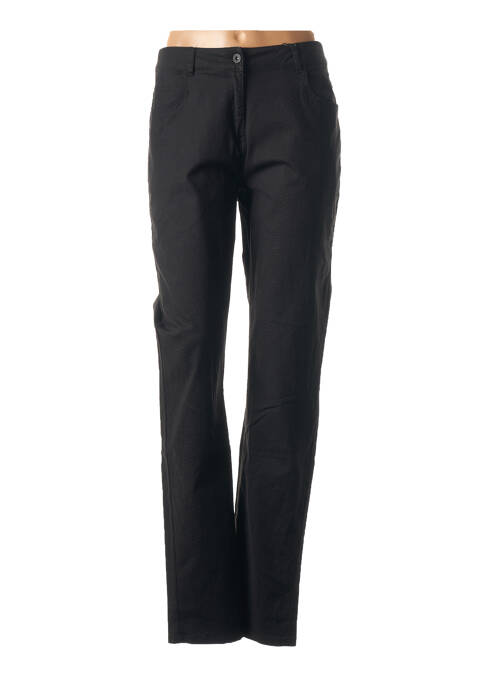 Pantalon noir SANDWICH pour femme