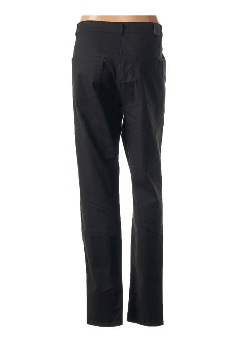 Pantalon noir SANDWICH femme