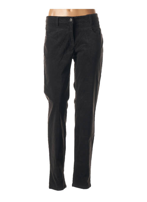 Pantalon noir SANDWICH pour femme