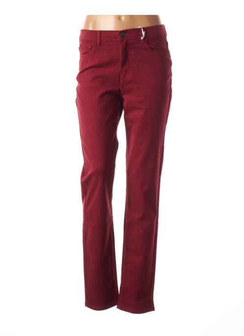 Pantalon rouge IMPAQT pour femme