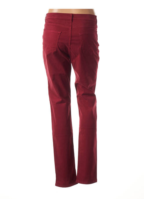 Pantalon rouge IMPAQT pour femme