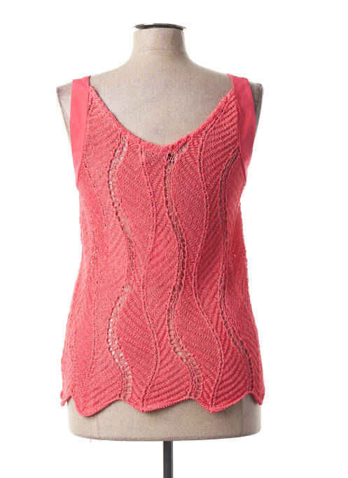 Top rose ALDOMARTINS pour femme