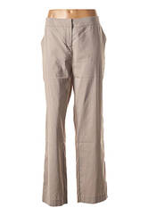 Pantalon beige CREA CONCEPT pour femme seconde vue