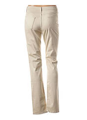 Pantalon beige IMPACT pour femme seconde vue