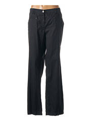 Pantalon noir GARDEUR pour femme seconde vue