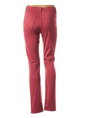 Pantalon rouge IMPACT pour femme seconde vue