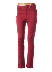 Pantalon rouge IMPACT pour femme seconde vue