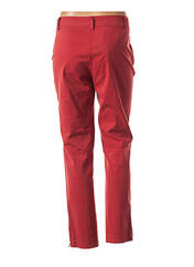 Pantalon rouge LA FEE MARABOUTEE pour femme seconde vue