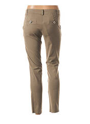 Pantalon vert LA FEE MARABOUTEE pour femme seconde vue