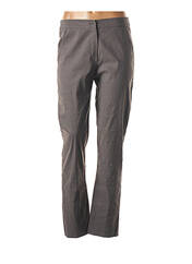 Pantalon droit gris CREA CONCEPT pour femme seconde vue