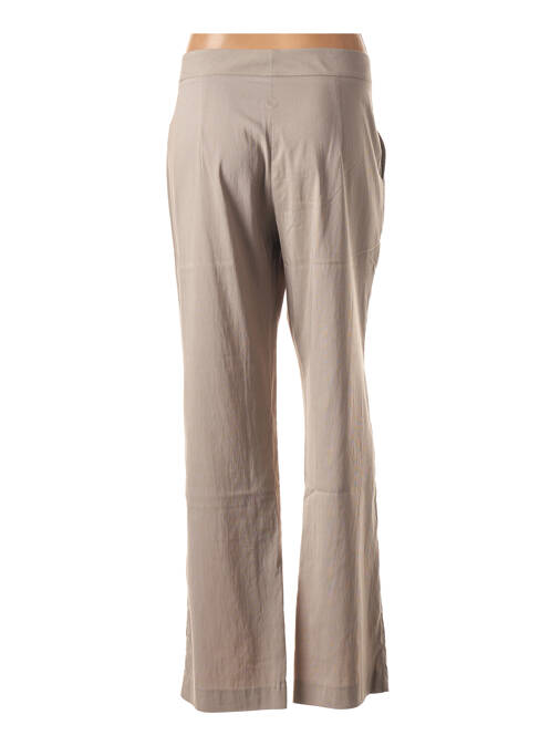 Pantalon beige CREA CONCEPT pour femme