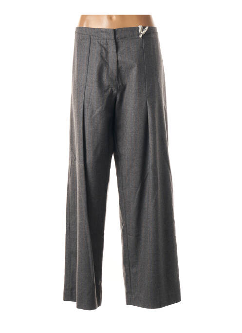 Pantalon gris CREA CONCEPT pour femme