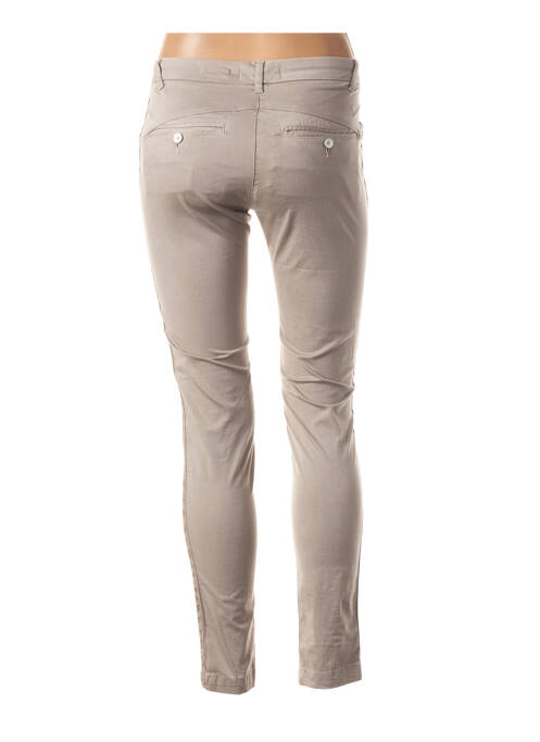 Pantalon gris SANDWICH pour femme