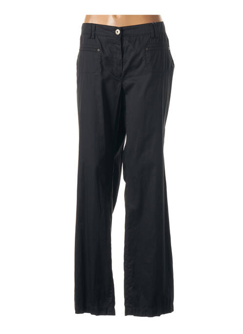 Pantalon noir GARDEUR pour femme