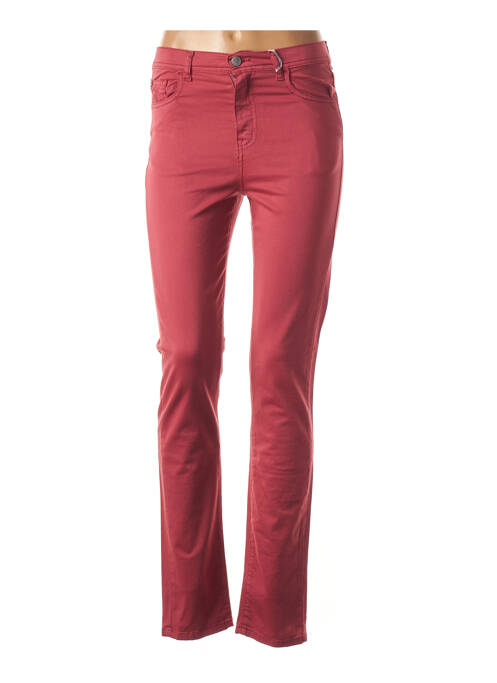 Pantalon rouge IMPACT pour femme