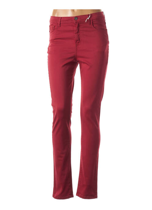 Pantalon rouge IMPACT pour femme